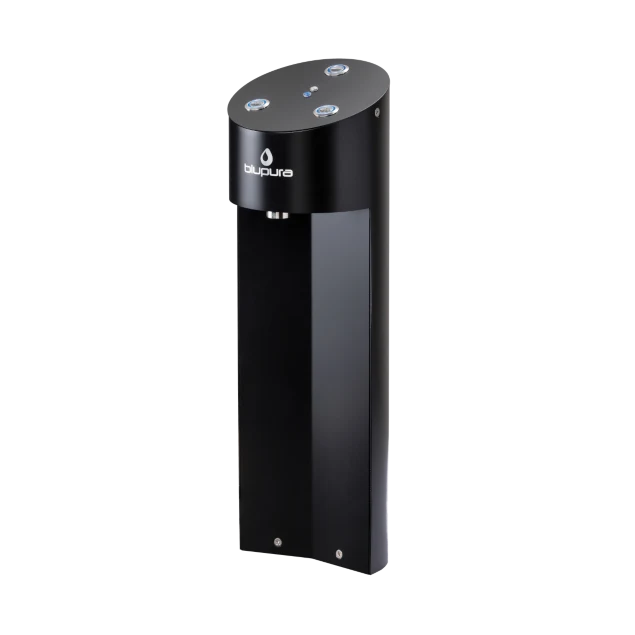 Fontaine à eau encastrable BluPura BluTower (30, 45, 60, 80, 150 ou 280 l/h)