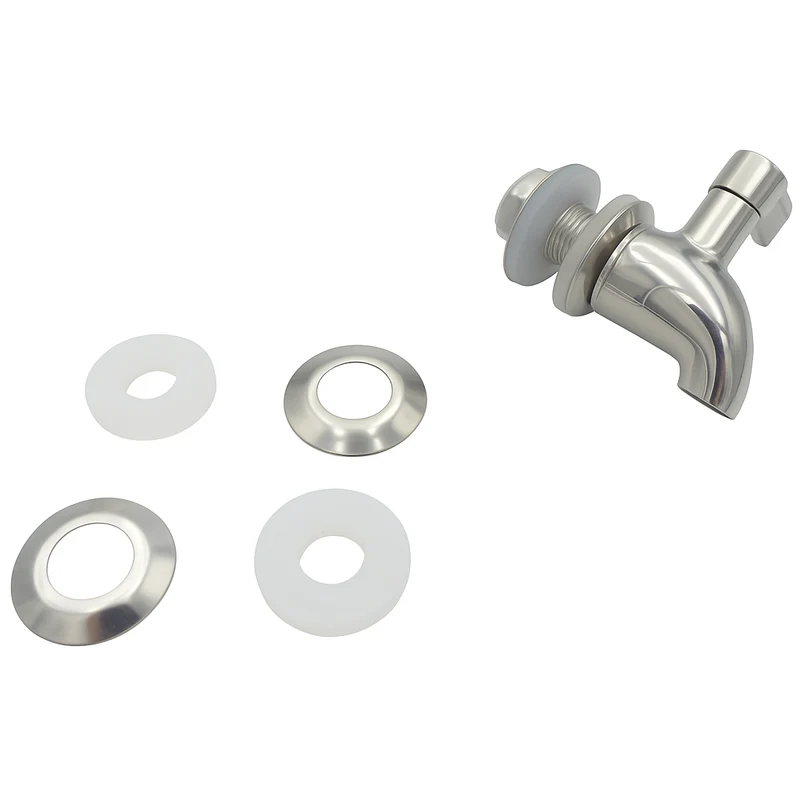Rondelles de rechange pour robinet en ACIER inoxydable