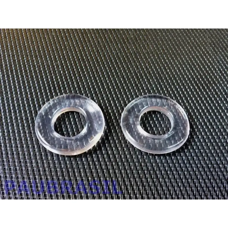 Rondelles de rechange pour robinet en plastique Stéfani