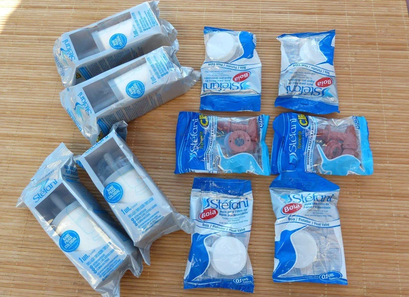 Pack 12 mois - Fontaine VENEZA et Sao Joao 8 litres