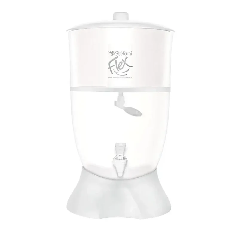 Fontaine 6 litres Flex avec filtre à eau Stefani