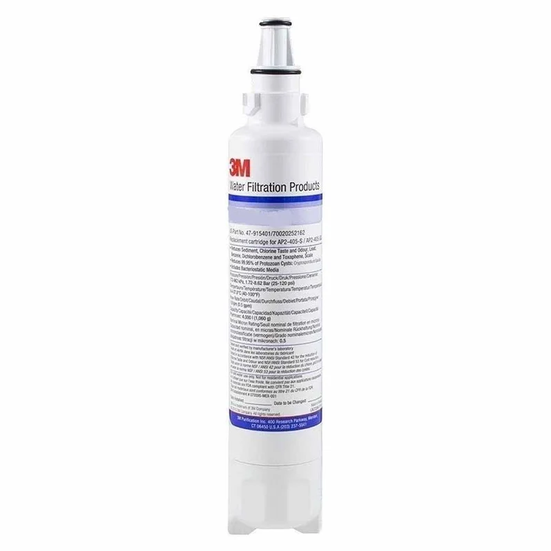 Filtre de rinçage 3M série AP
