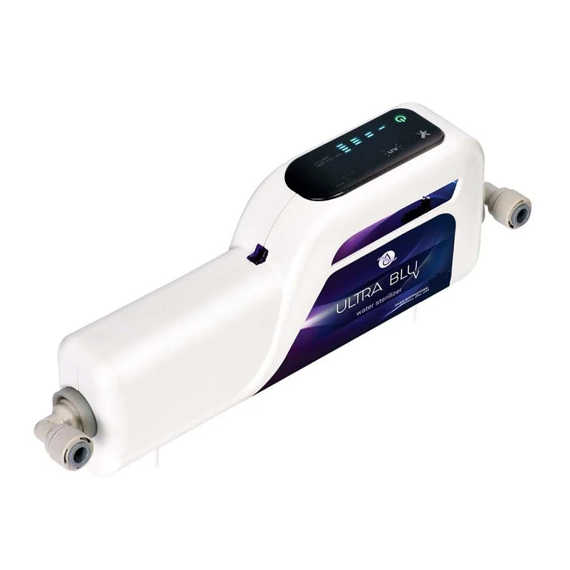 Système de désinfection UV pour les habitudesStérilisateur Oasis Ultra Blu V