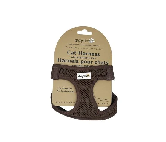Dexypaws Harnais En Néoprène Pour Chat, Vert