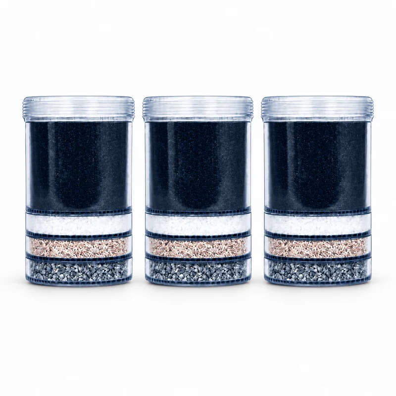 Cartouches filtrantes Ultimate EVA – Lot de 3