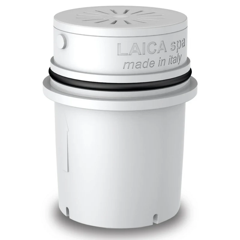 Filtre à eau STOP en plastique Laica Micro