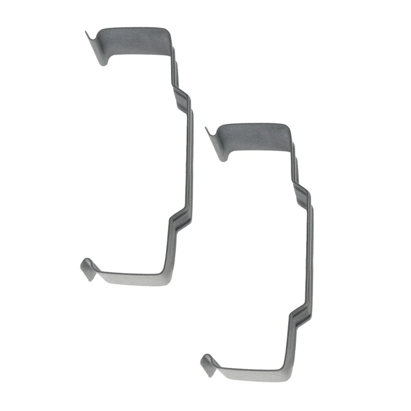 Supports de fixation pour rampes d’éclairage à DEL Fluval Plant 3.0 et Marine 3.0 - Paquet de 2
