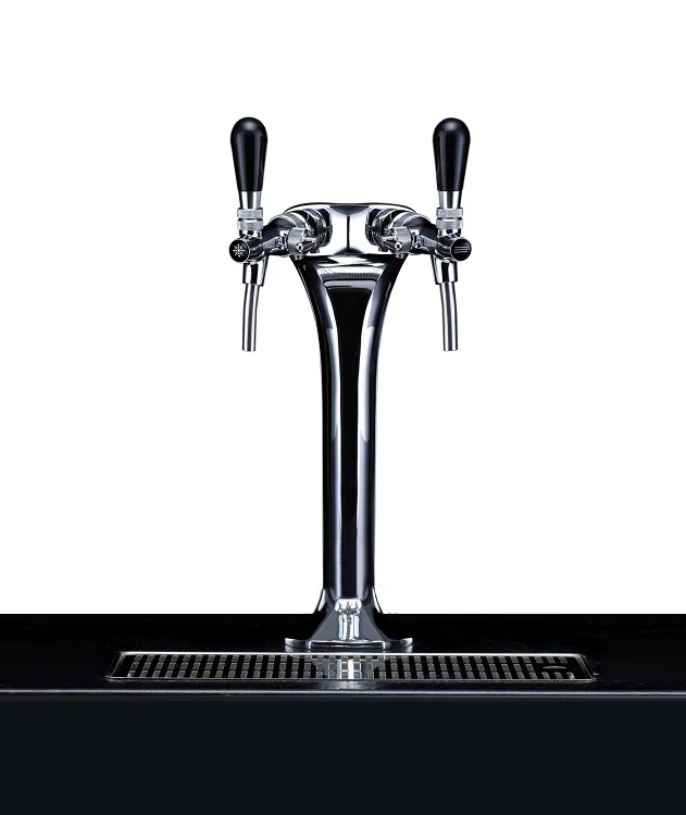 Fontaine à eau encastrable sur secteur Horeca Habit Tap C2/C3 - 80 L/HEURE | Refroidisseur d'eau Dry Chill avec la garantie du meilleur prix !