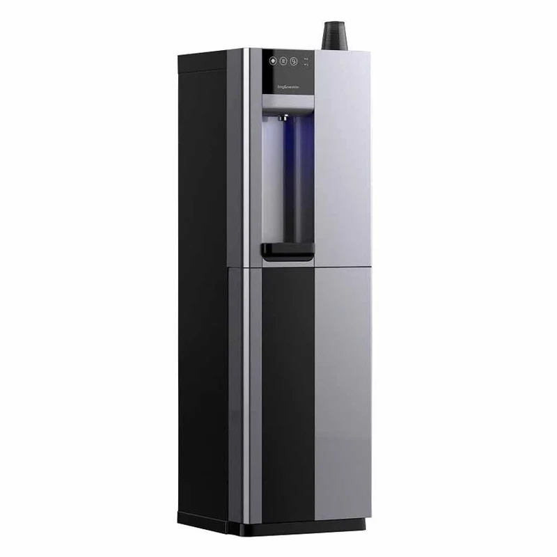 Fontaine à eau Habit Elite sur secteur, eau froide/ambiante ou eau froide/ambiante/gazeuse | 1 à 30 utilisateurs (30 litres/heure)