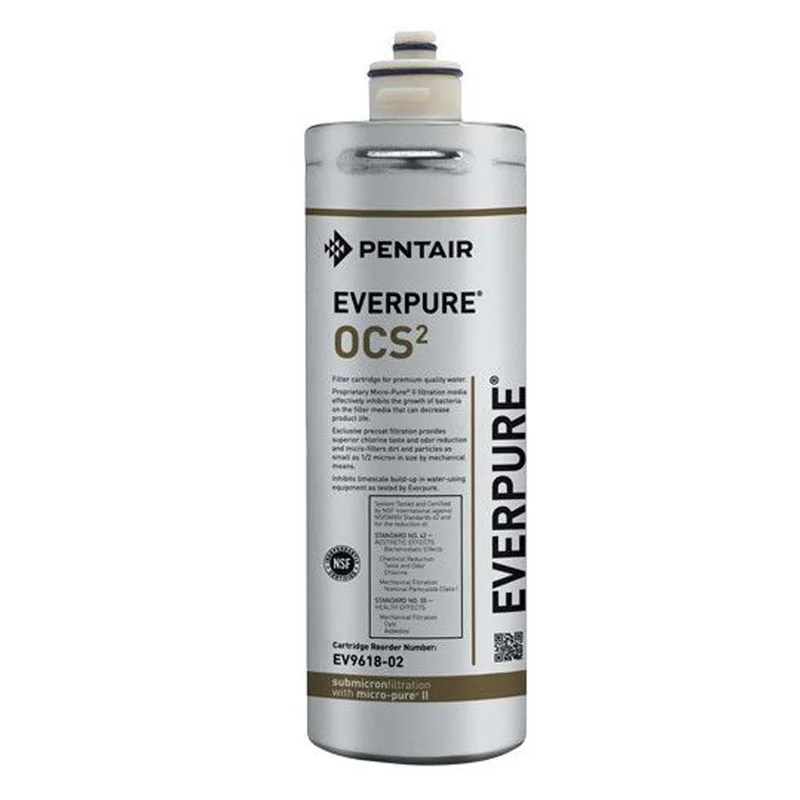 Filtre à eau Everpure OCS2 EV9618-02