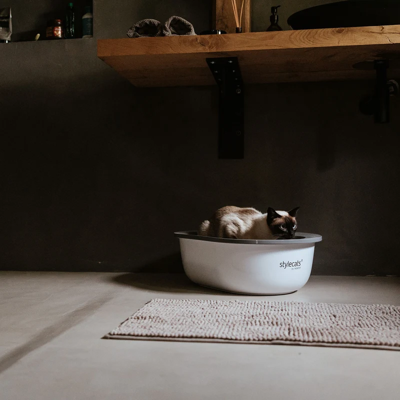 Katzentoilette Oligo