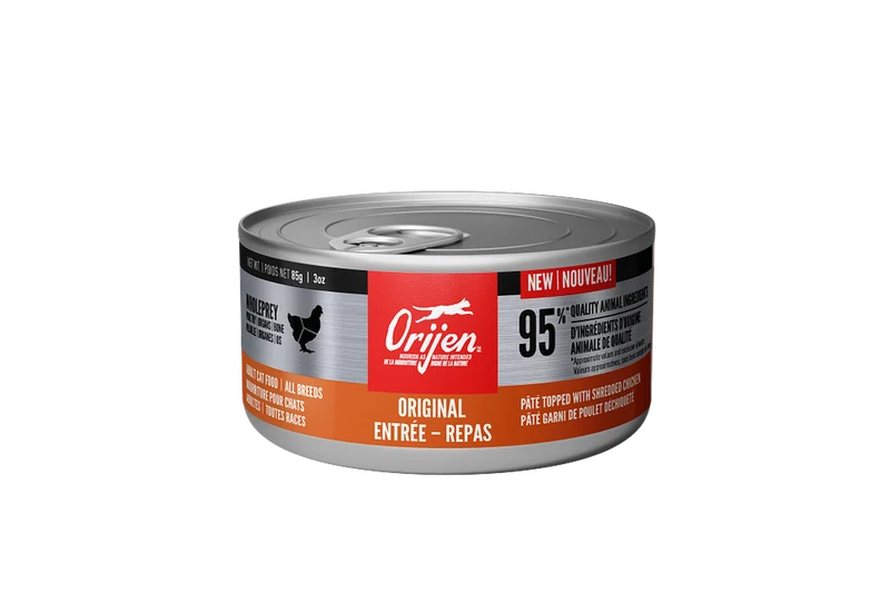 ORIJEN Chat Repas Original / poulet 155 gr