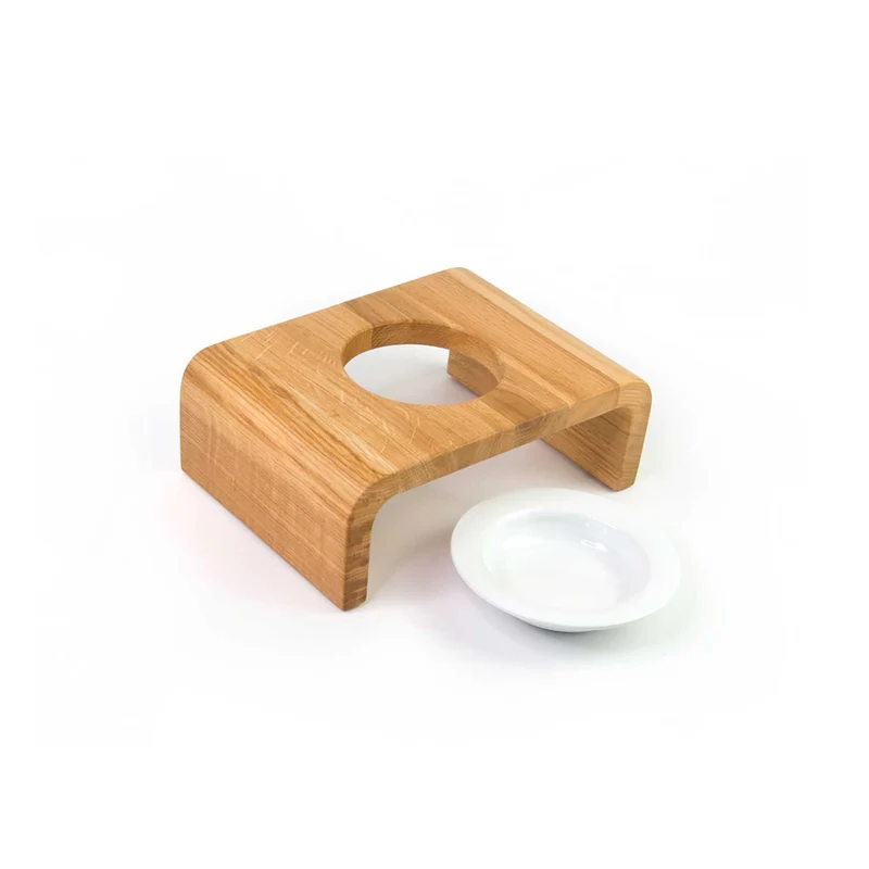 Katzennapf Woodie Lunch Single