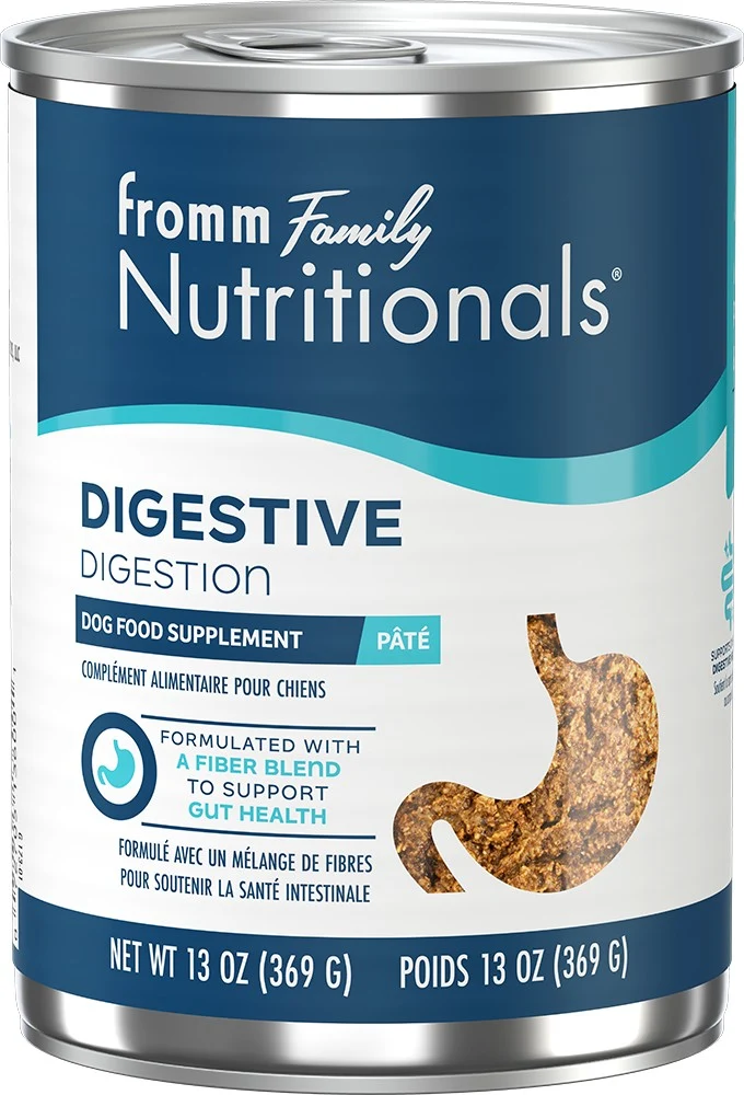 Fromm Nutritionals Pâté en conserve pour chien formule digestion - 369 gr
