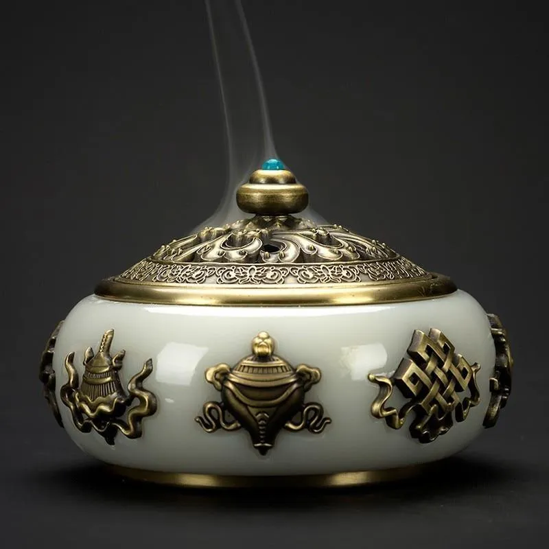 Encensoir asiatique