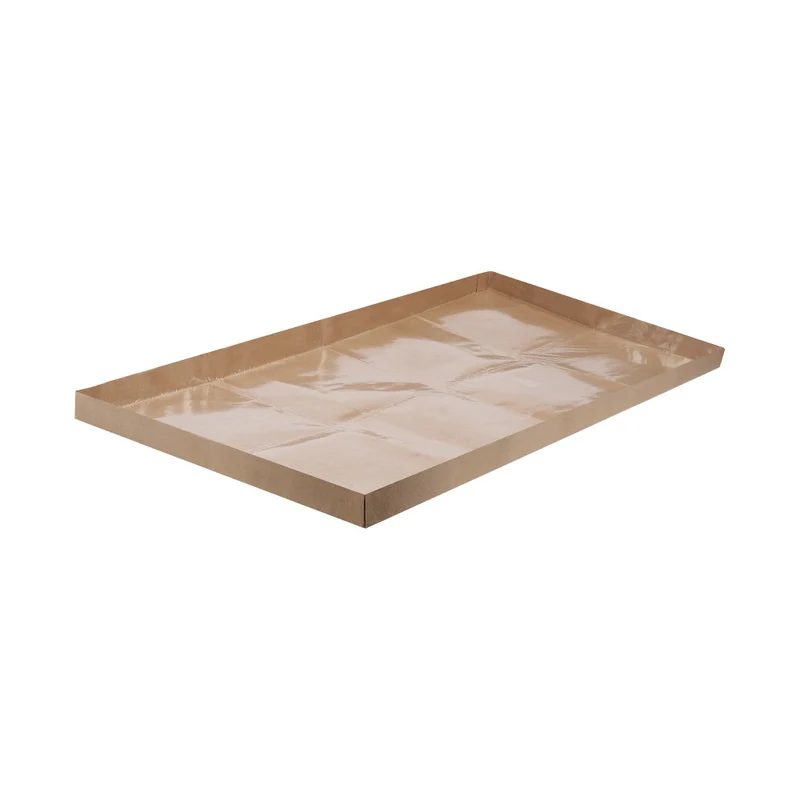 Living World Doublures de rechange pour habitat Maisonnette - Paquet de 2 - 10/boîte