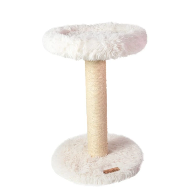 Noba Perchoir Blush 1 niveau - Blanc antique