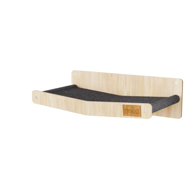 Noba Origin – Collection murale – Le hamac - Gris