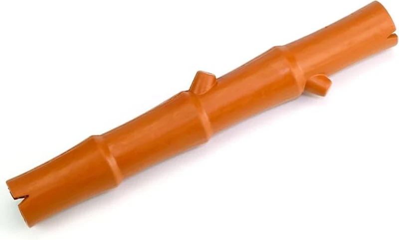 JW Pet Jouet pour chiens en caoutchouc naturel - Grand bâton style Bamboo
