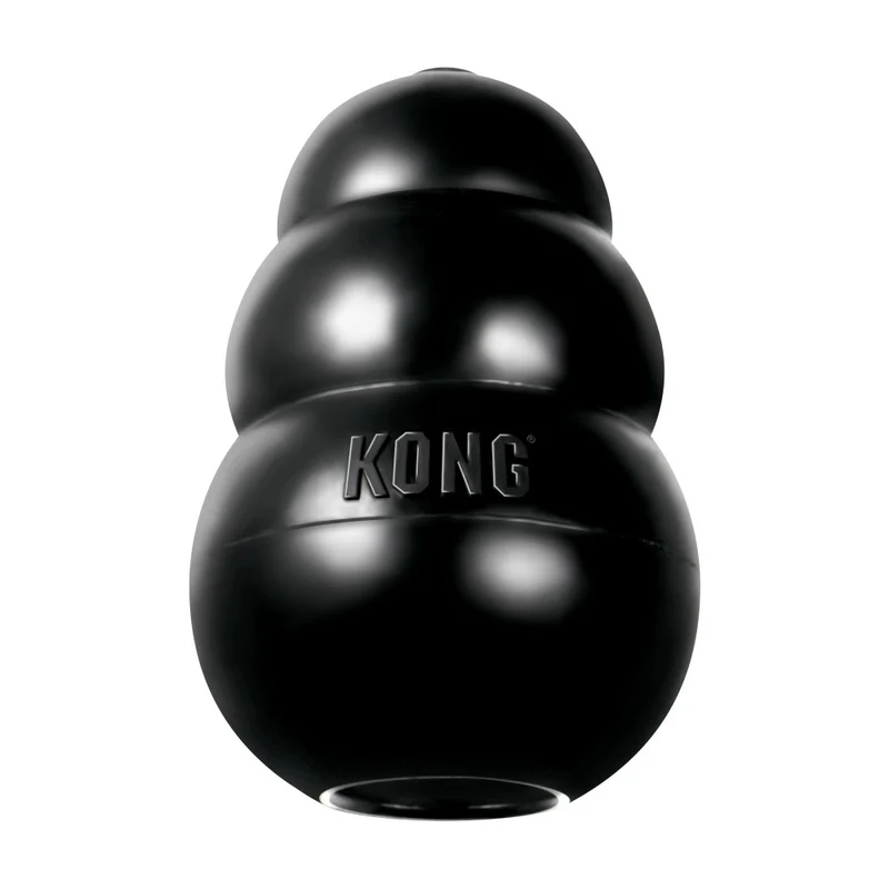 Kong Extreme Jouet pour chiens - Noir