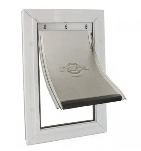 Porte pour animaux Freedom™ en aluminium