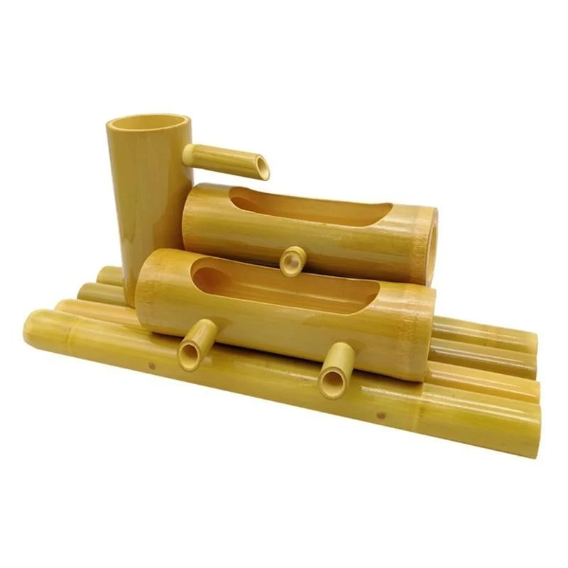 Fontaine bambou intérieur kit