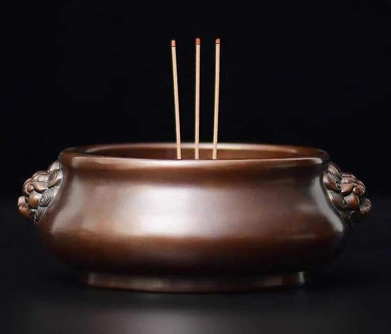 Grand encensoir
