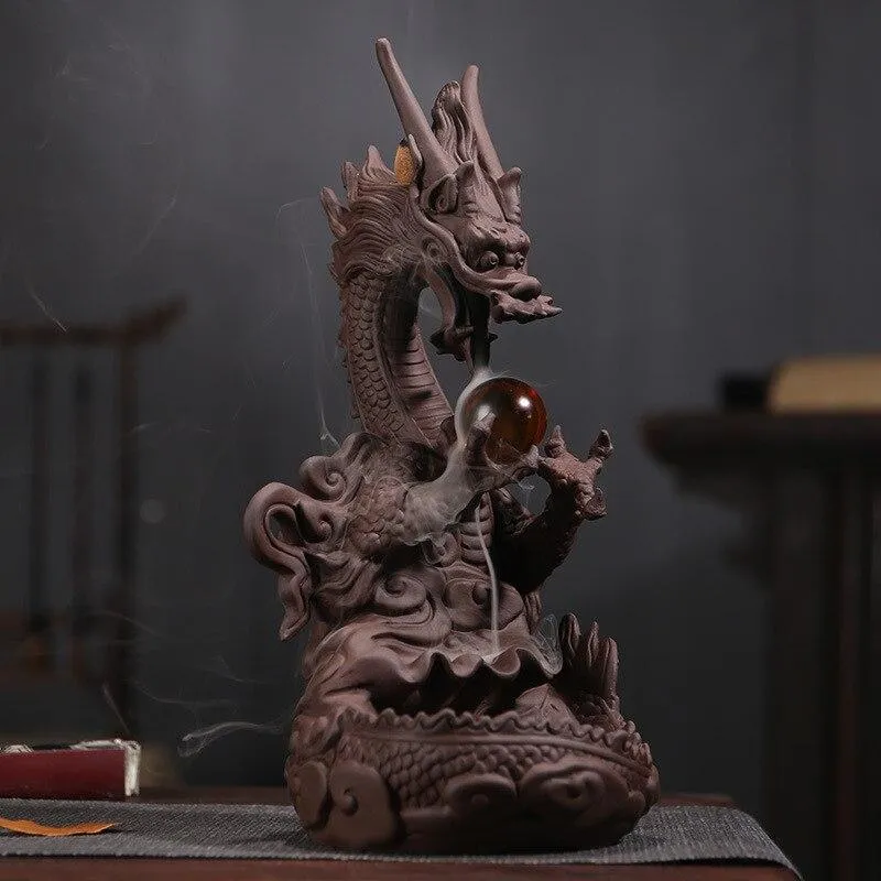 Encensoir dragon