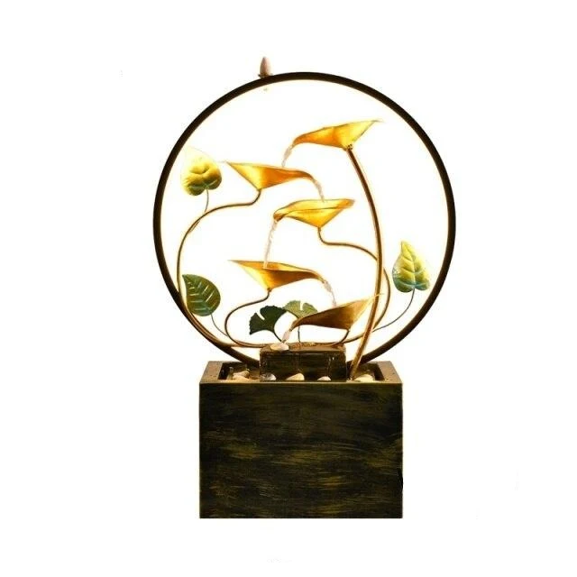 Fontaine design moderne