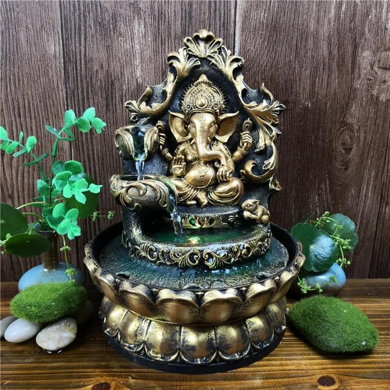 Fontaine Ganesh