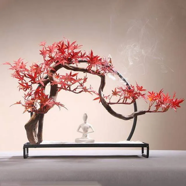 Brûle encens japonais