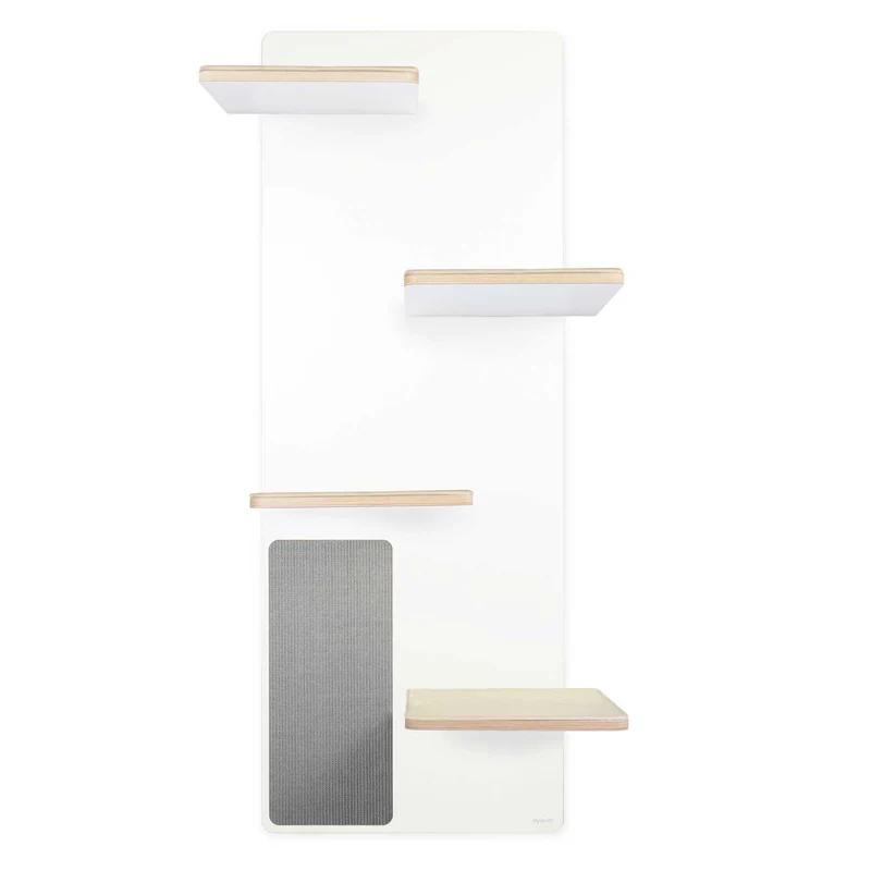 Kratzwand Relex 4 Liegeflächen
