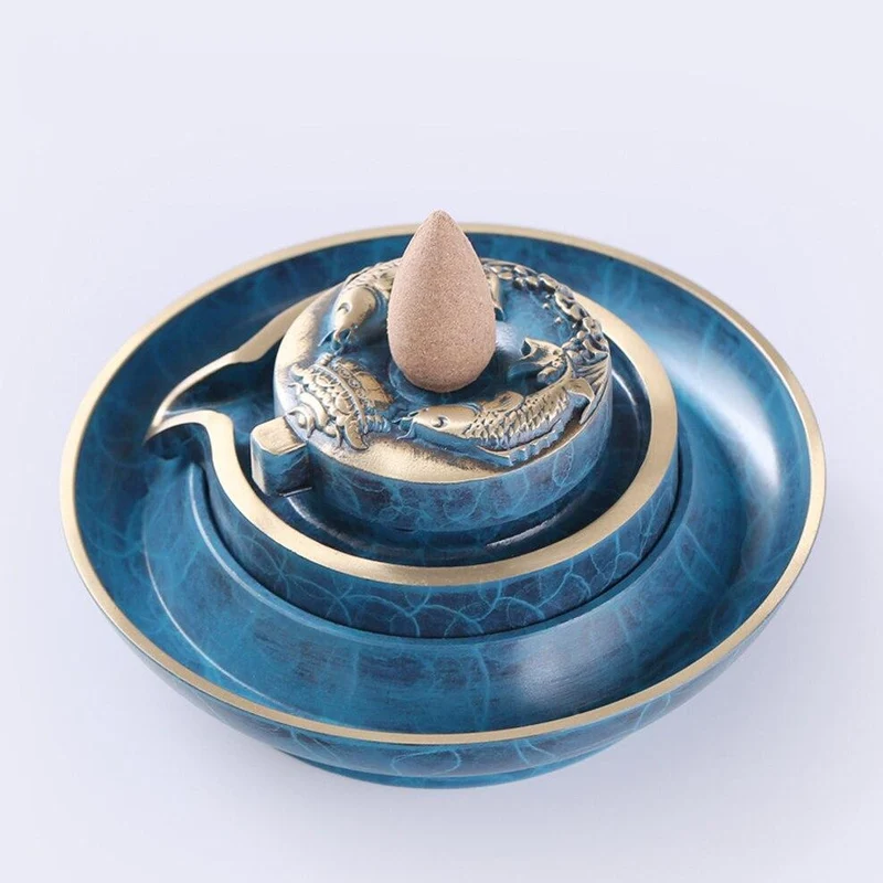 Brûleur d'encens chinois