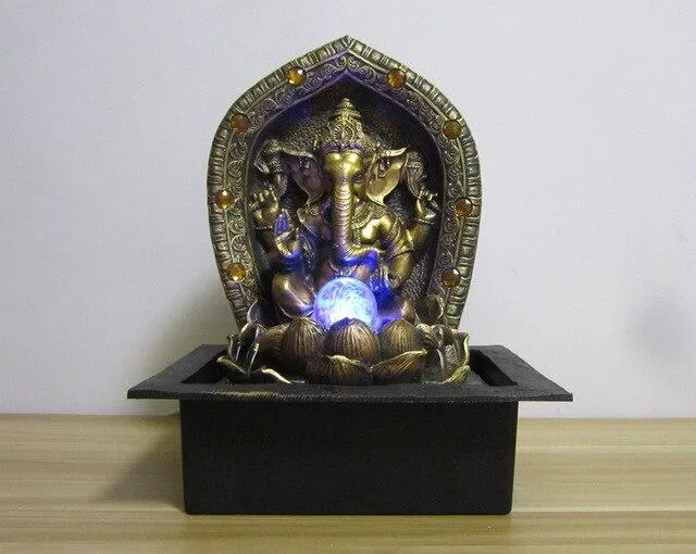 Fontaine Ganesha