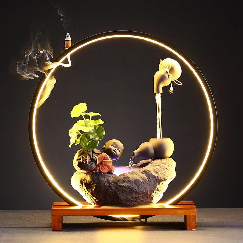 Fontaine zen design LED