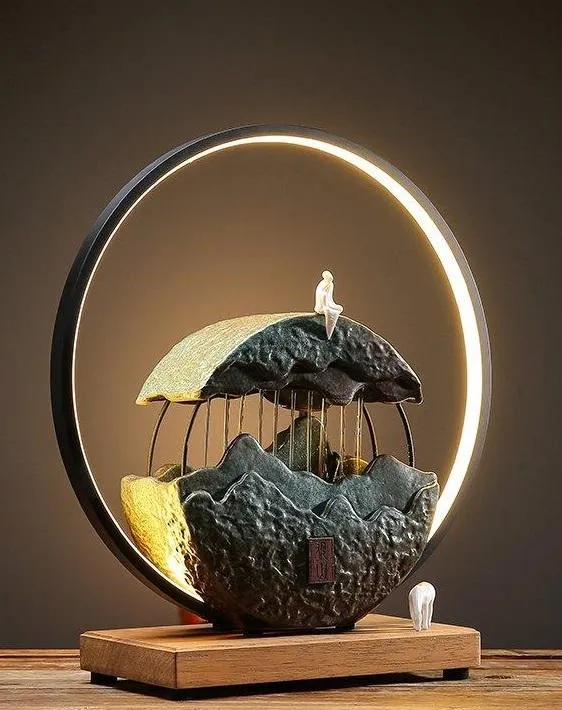 Fontaine LED