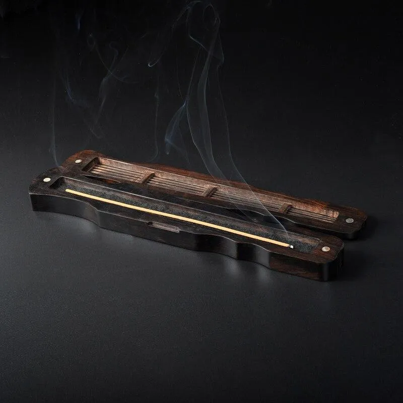 Porte encens fermé