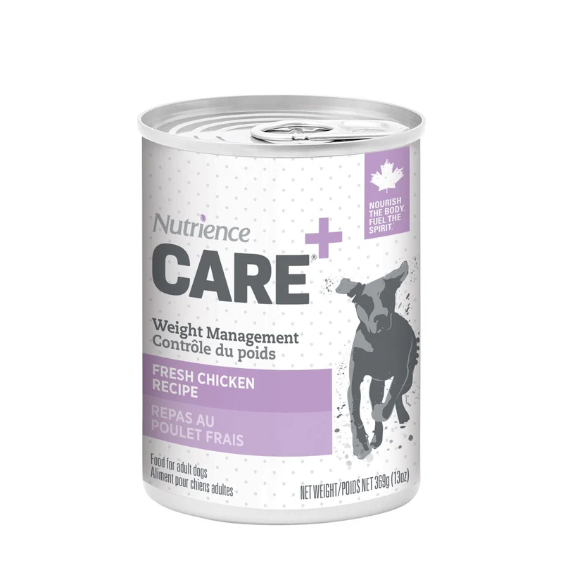 Nourriture en Conserve pour chien Nutrience contrôle du poids - 369 gr