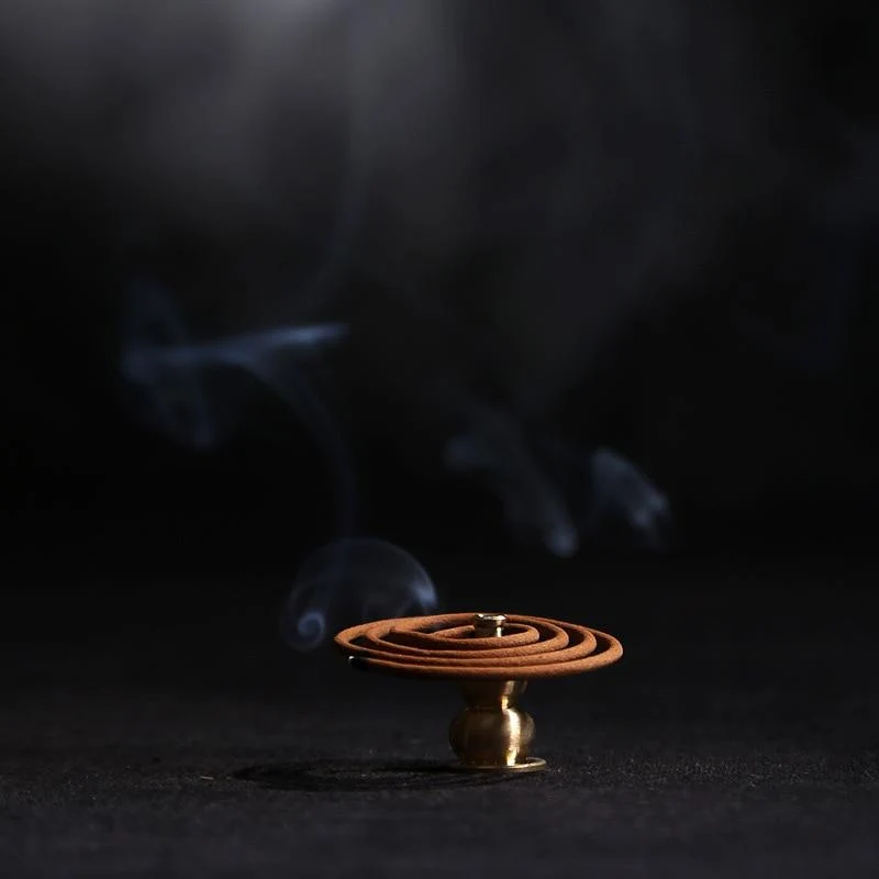 Mini porte encens