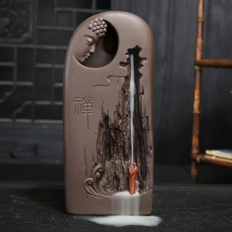 Brûleur d'encens Bouddha
