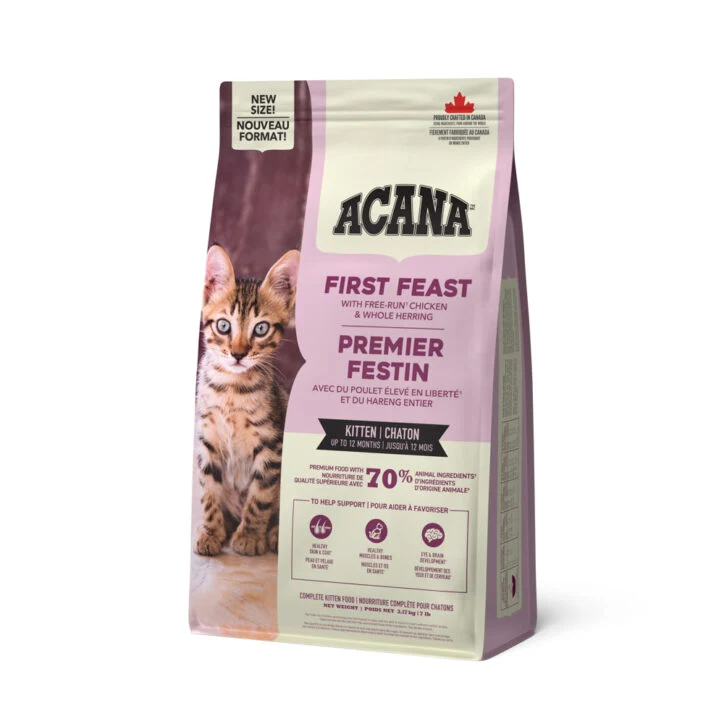 ACANA Chaton Premier festin