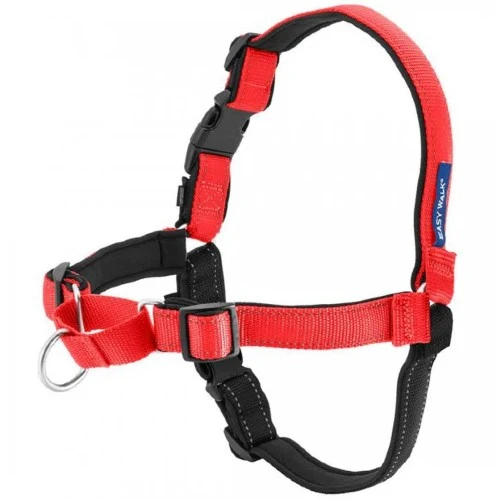 PetSafe Harnais pour chien deluxe "Easy Walk" - Rouge