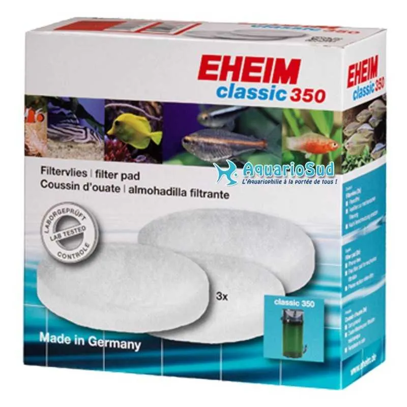 EHEIM Classic 350 - EHEIM coussin de ouate