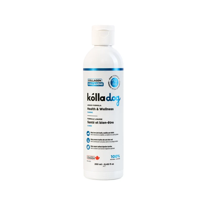 Kolladog Collagène Liquide pour chien