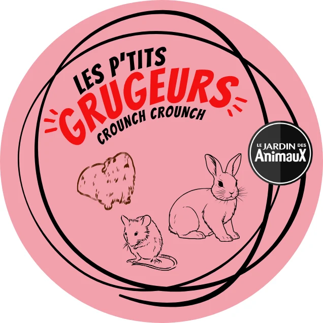 Boîte de gruge - Les P'tits Grugeurs