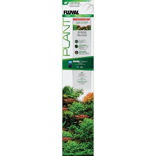 Fluval Rampe d’éclairage à DEL Plant Pro 120 - 90 W - 88-124 cm