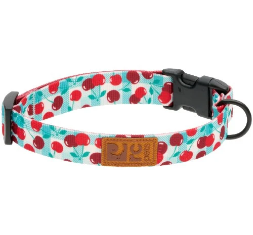 RC Pets Collier Eco - Buffet de cerises