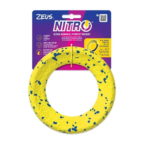 Zeus jouet Nitro - Anneau lesté
