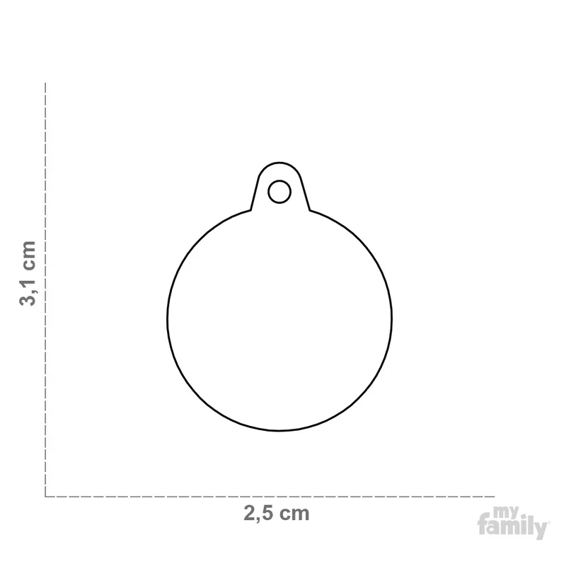 Médaille collection Charms, "SOCCER", MOYEN