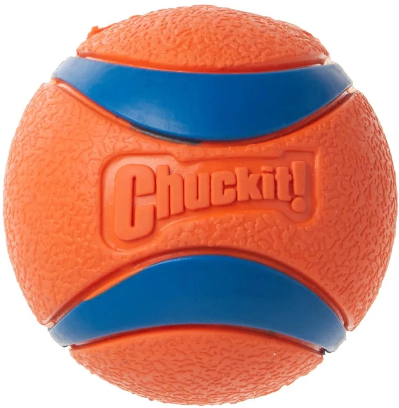 Chuckit! Balle Ultra XL — Pack de 3 (diamètre 3,5 pouces)